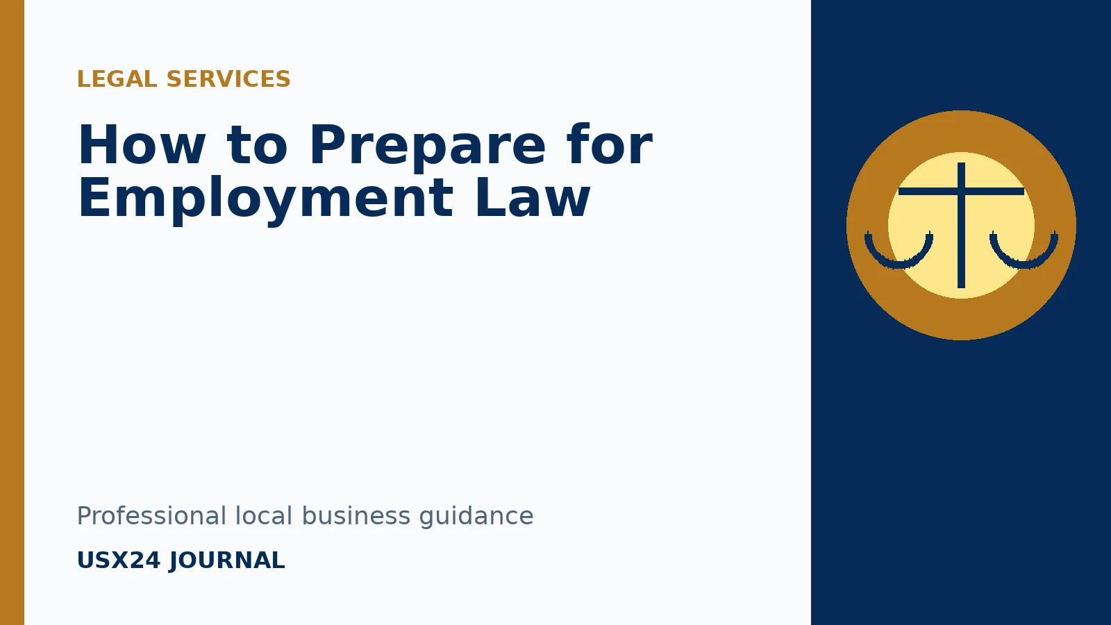 Employment Law professional guide from USX24