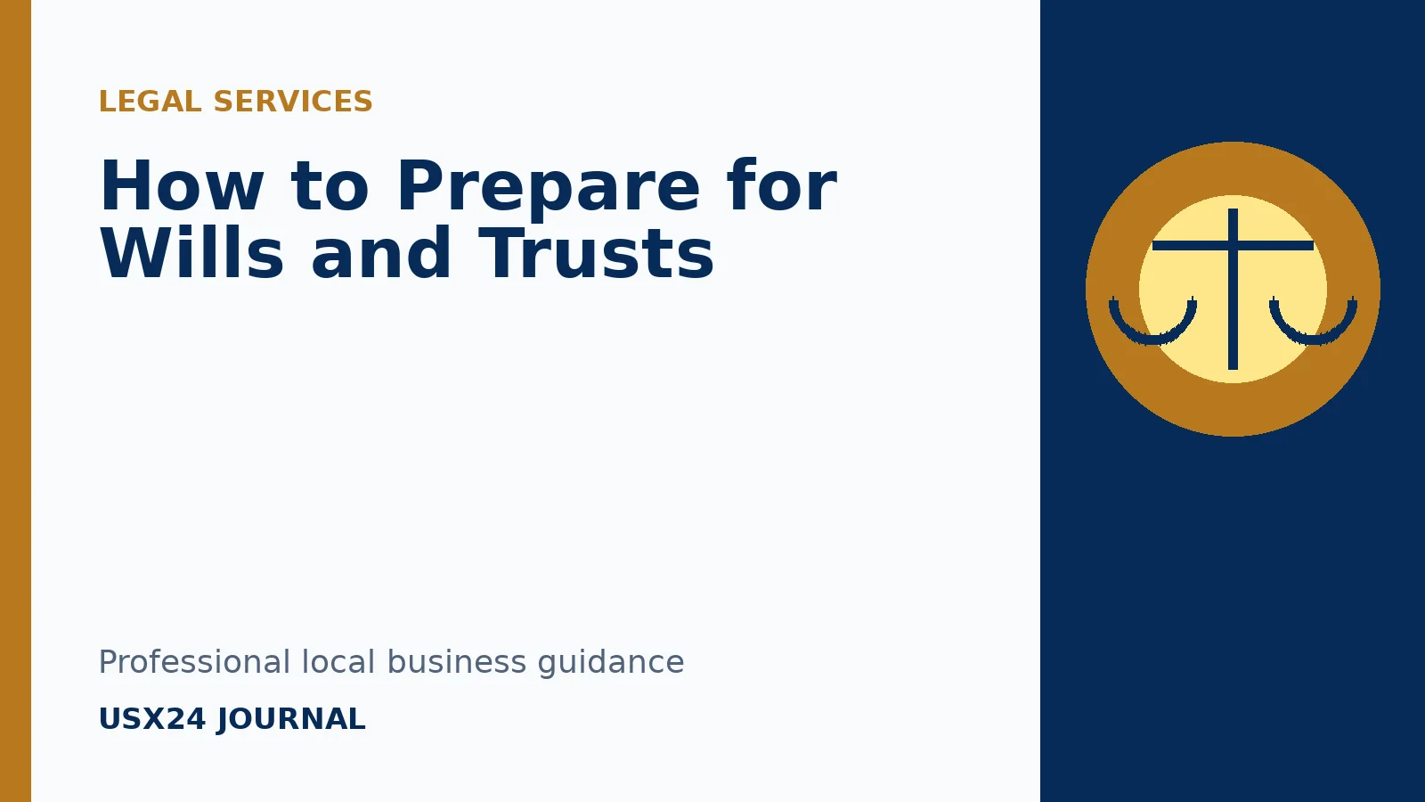 Wills and Trusts professional guide from USX24