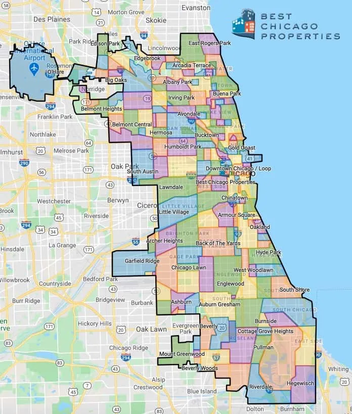 Best Chicago Properties