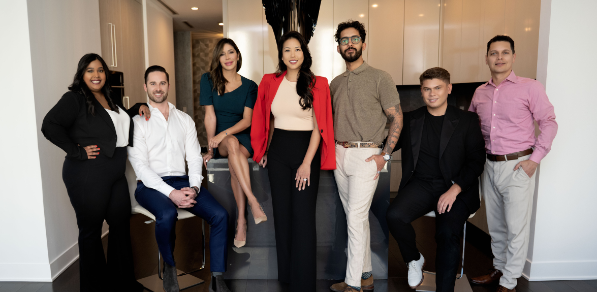 Crystal Tran Team