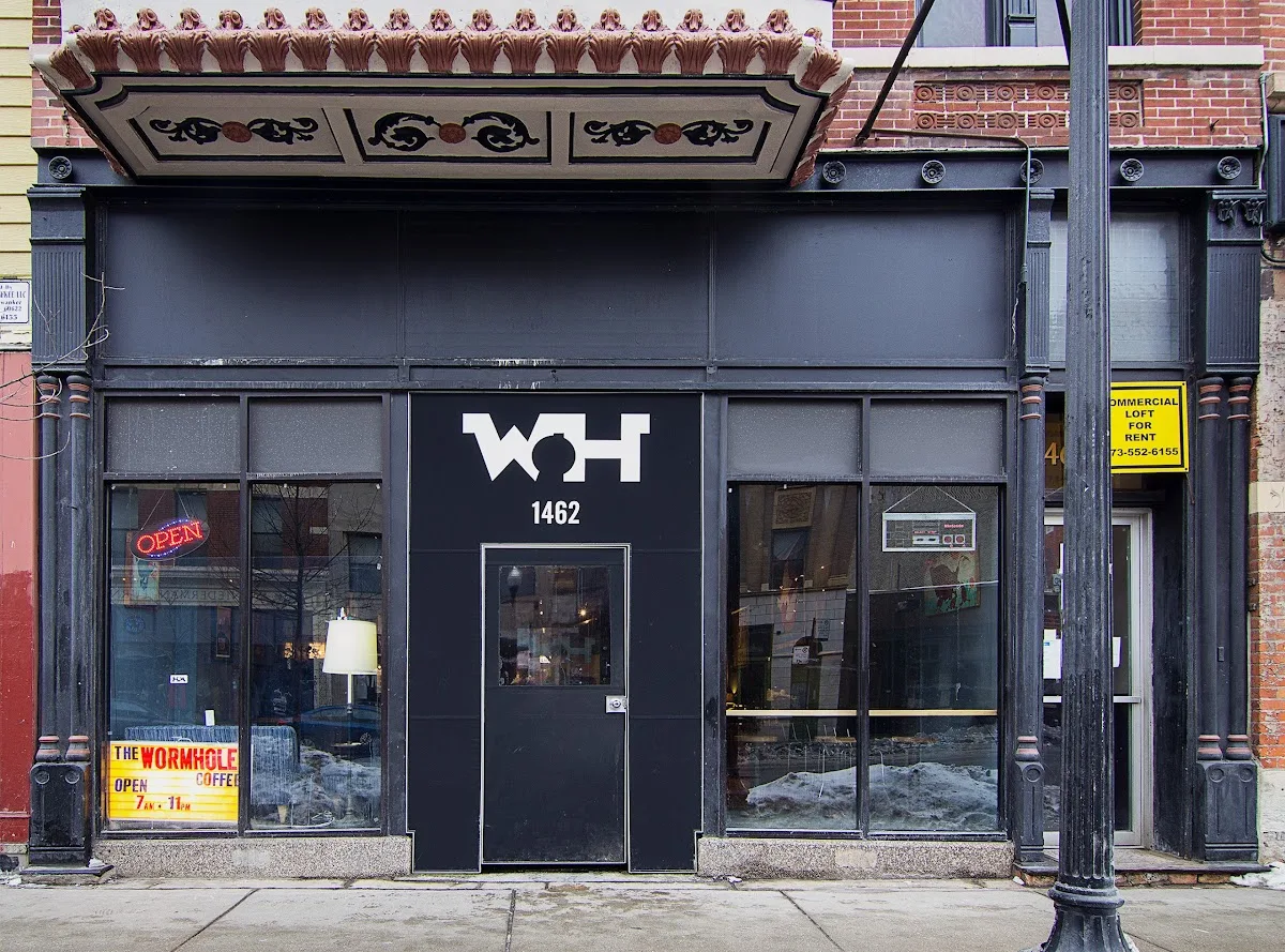 The Wormhole Coffee photo 9