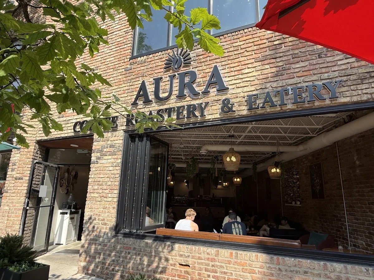 AURA COFFEE & ROASTERY
