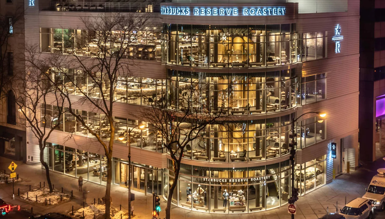Starbucks Reserve Roastery photo 2