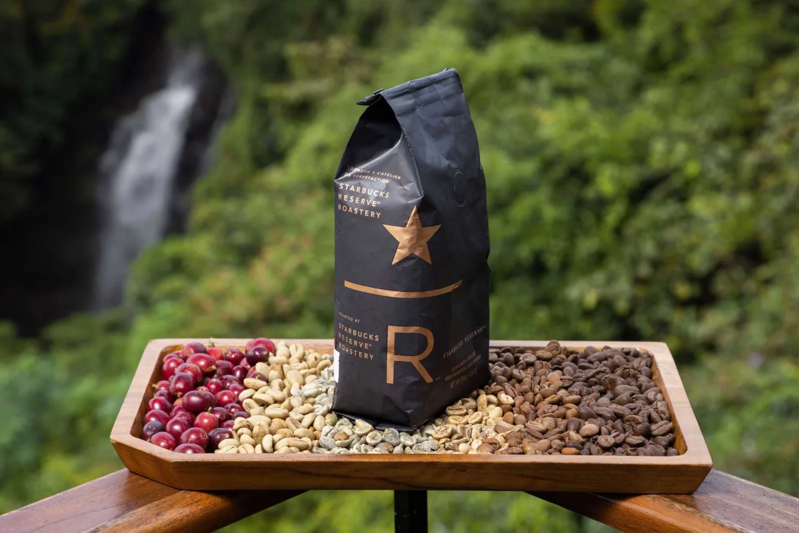 Starbucks Reserve Roastery