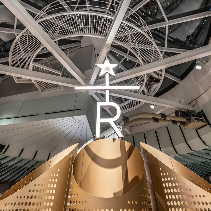 Starbucks Reserve Roastery logo