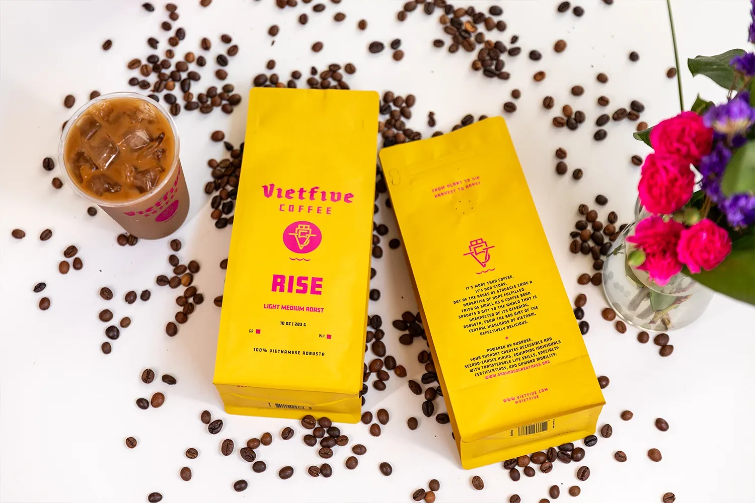 Vietfive Coffee - Chicago photo 2
