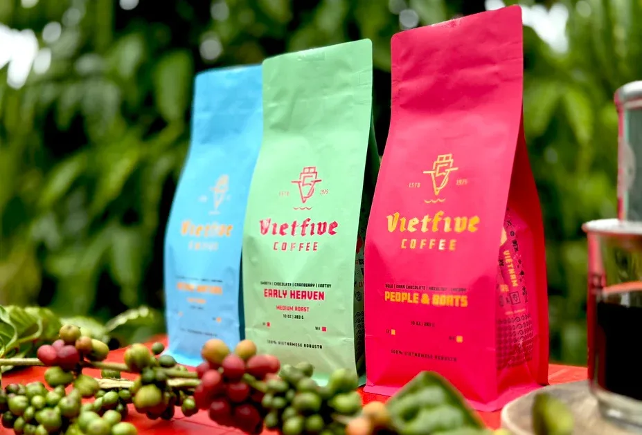 Vietfive Coffee - Chicago photo 9
