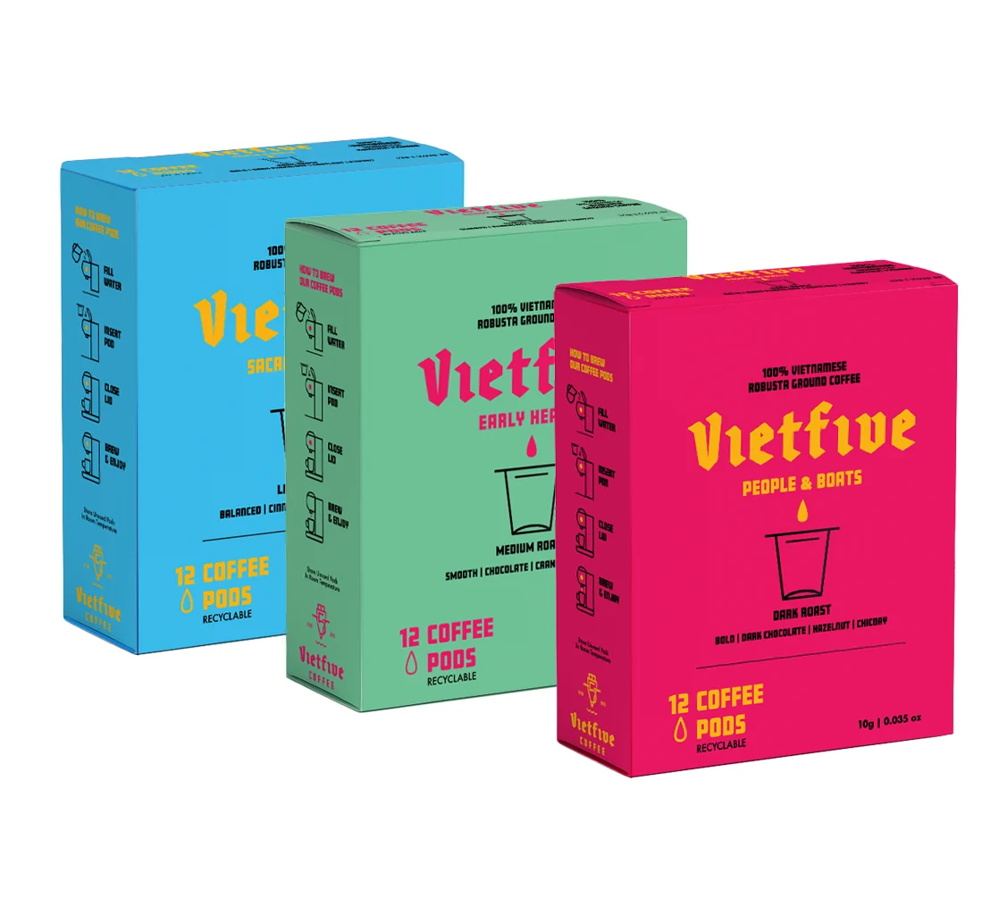 Vietfive Coffee - Chicago photo 4