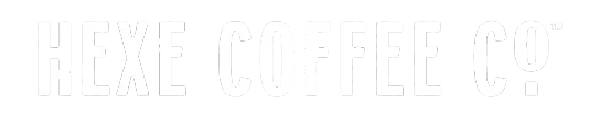 Hexe Coffee Co. logo