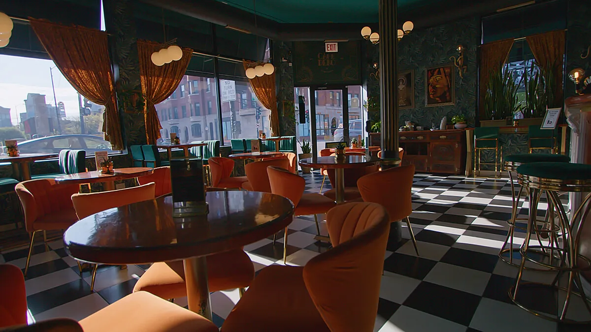 Cafe Deko photo 2