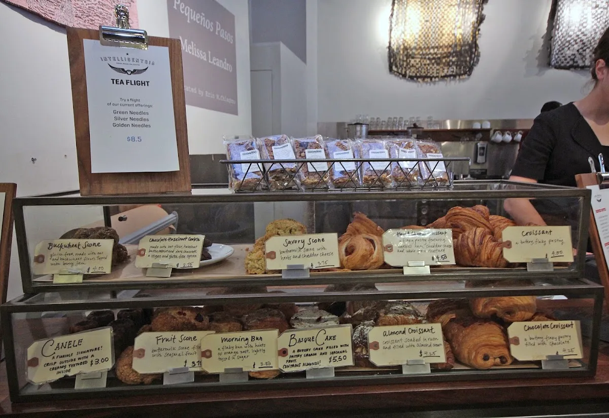 Intelligentsia photo 2