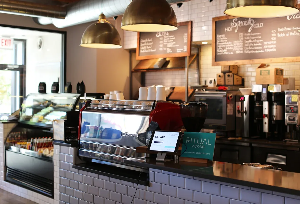 Ground Up Coffee & Bites photo 2
