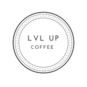 LVL UP COFFEE logo