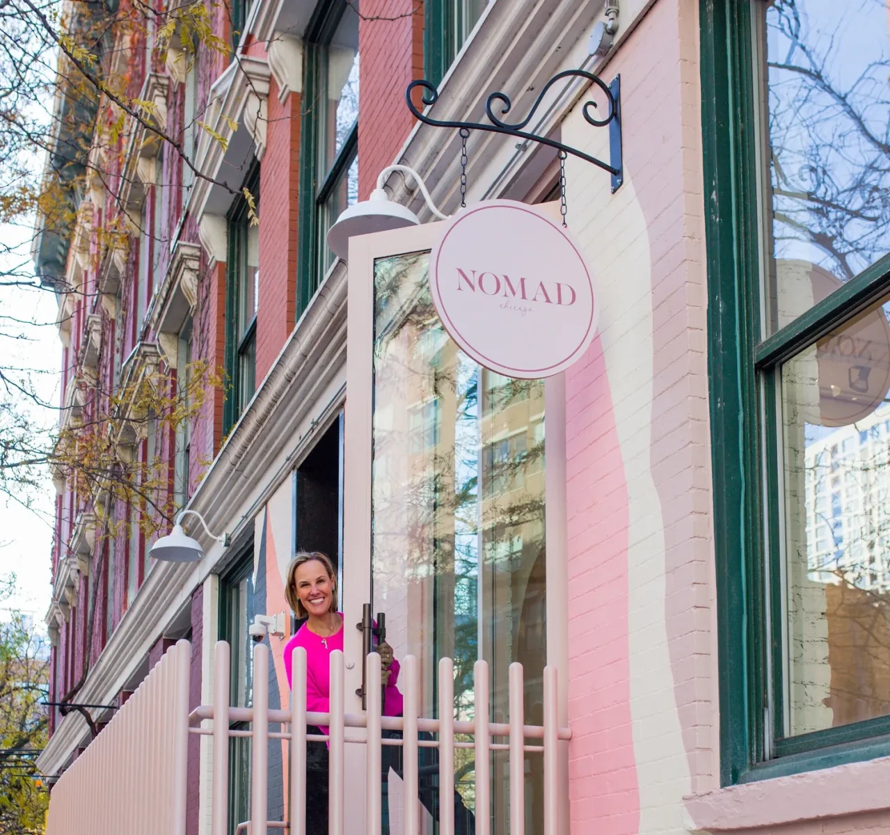 Nomad-Chicago photo 4