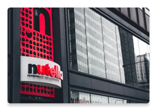 Nutella Cafe Chicago photo 4
