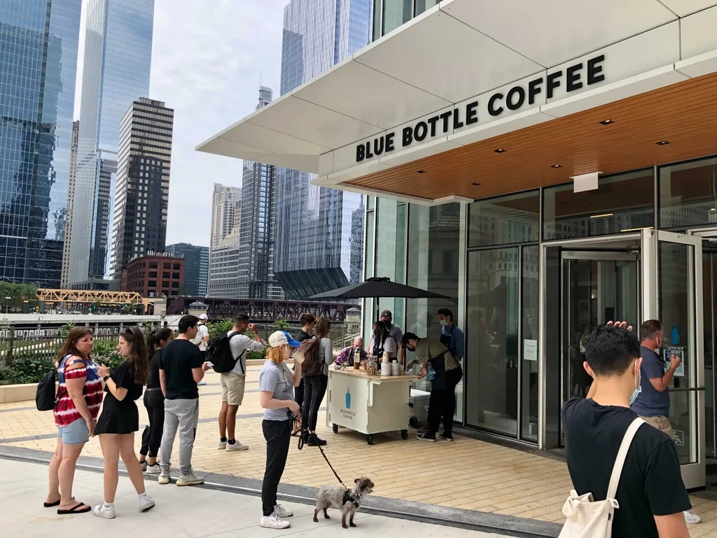 Blue Bottle Coffee
