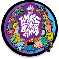 Wake N Bakery Chicago Downtown logo