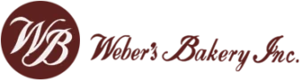 Weber's Bakery logo