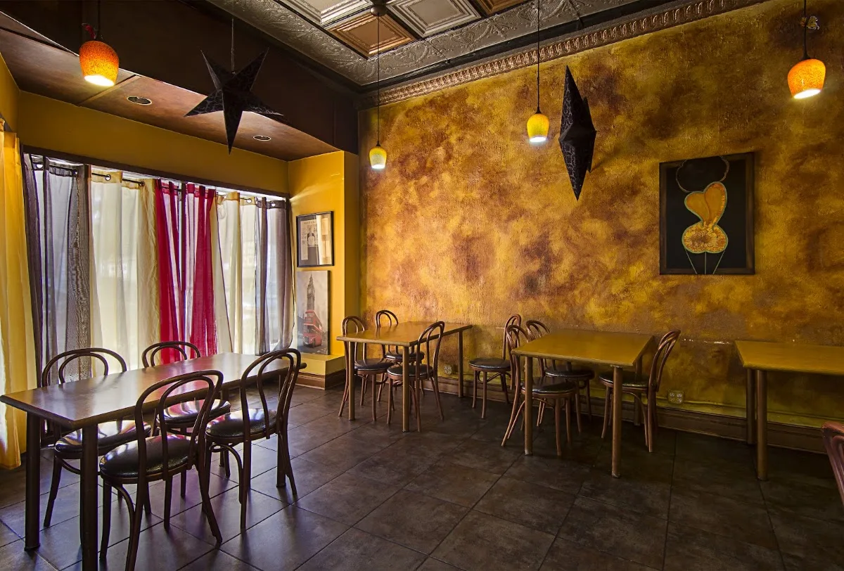 Brown Sugar Bakery