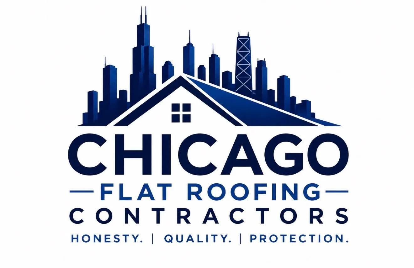 Chicago Flat Roofing Contractors | Residential & Commercial Roofing Repairs