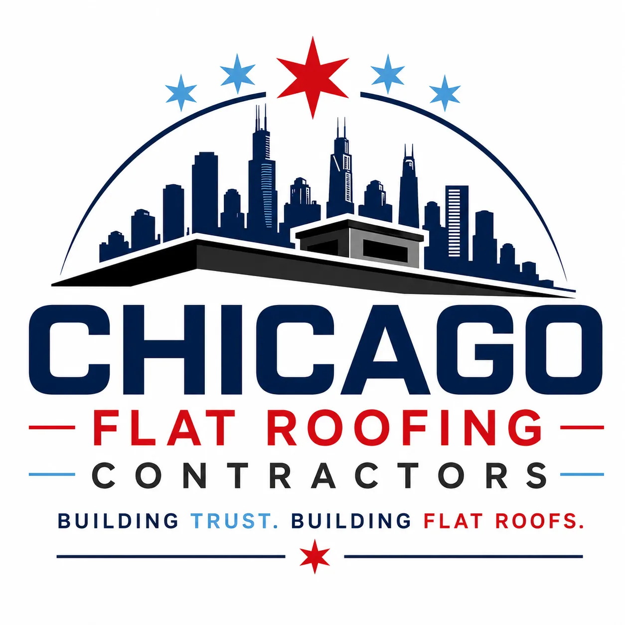 Chicago Flat Roofing Contractors | Residential & Commercial Roofing Repairs
