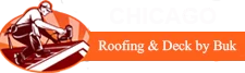 Chicago Roofing Company logo