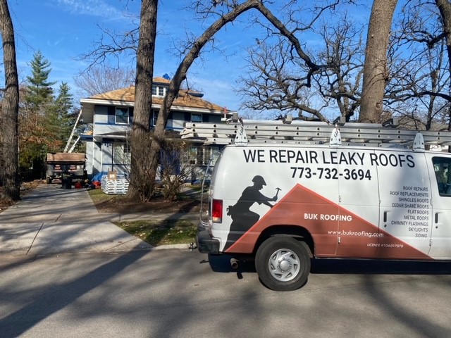 Chicago Roofing Company
