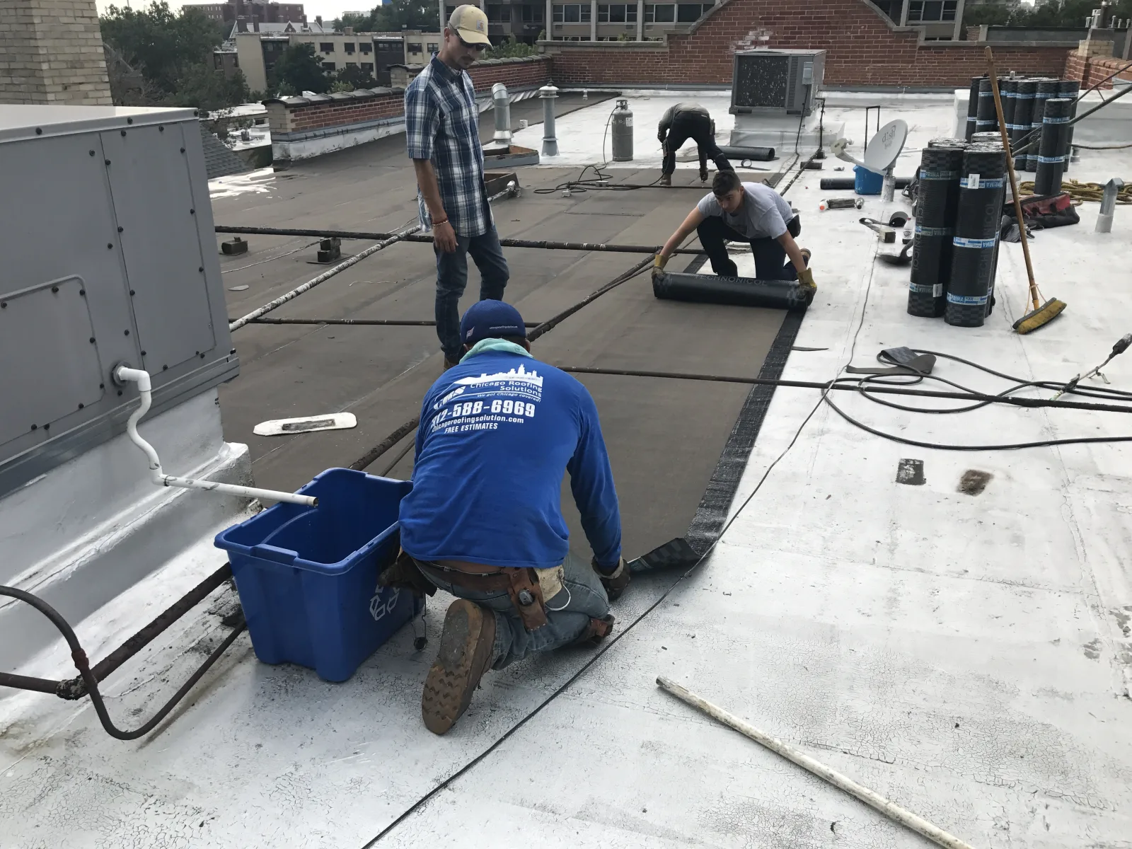 Chicago Roofing Solutions photo 3