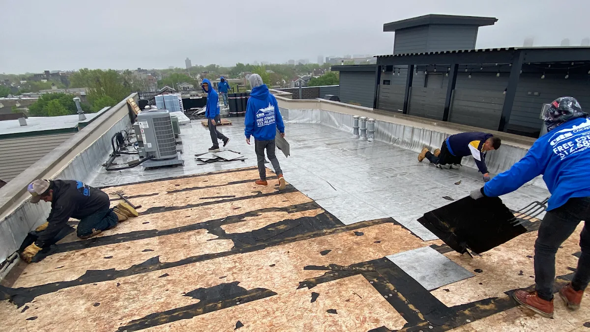 Chicago Roofing Solutions photo 8