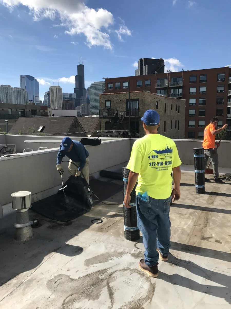 Chicago Roofing Solutions photo 7