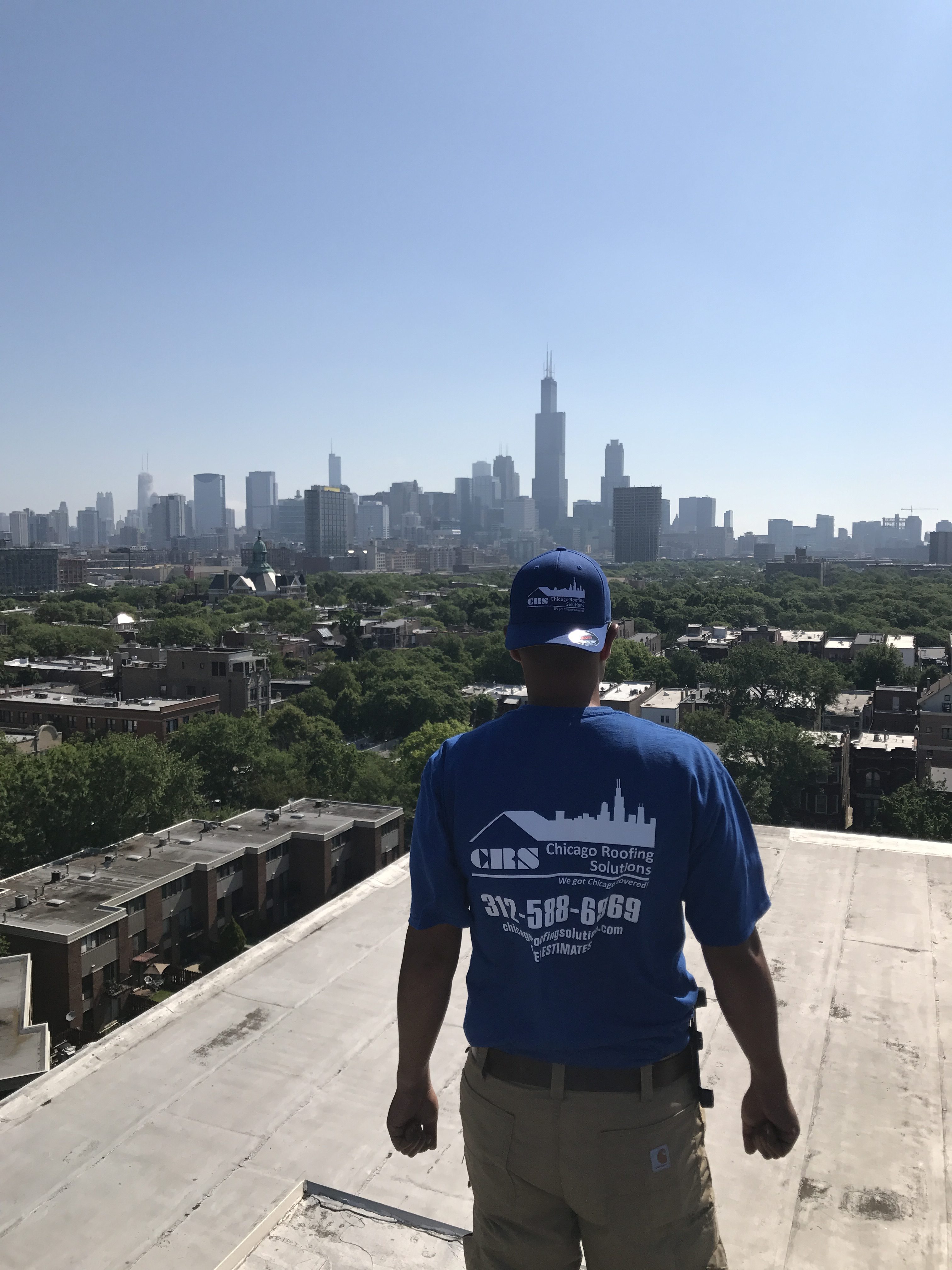 Chicago Roofing Solutions