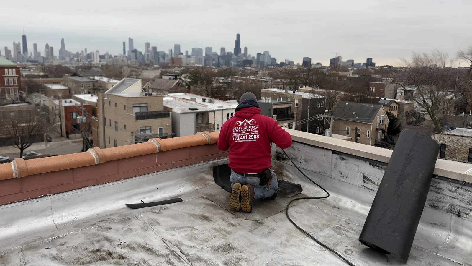 Perez Roofing & Masonry photo 2