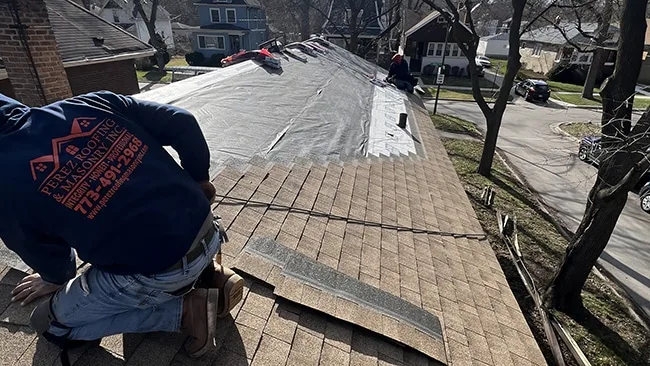 Perez Roofing & Masonry photo 7