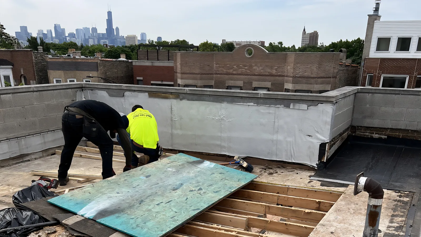 Perez Roofing & Masonry photo 4