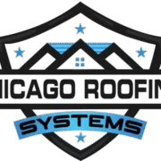 Chicago Roofing Systems logo