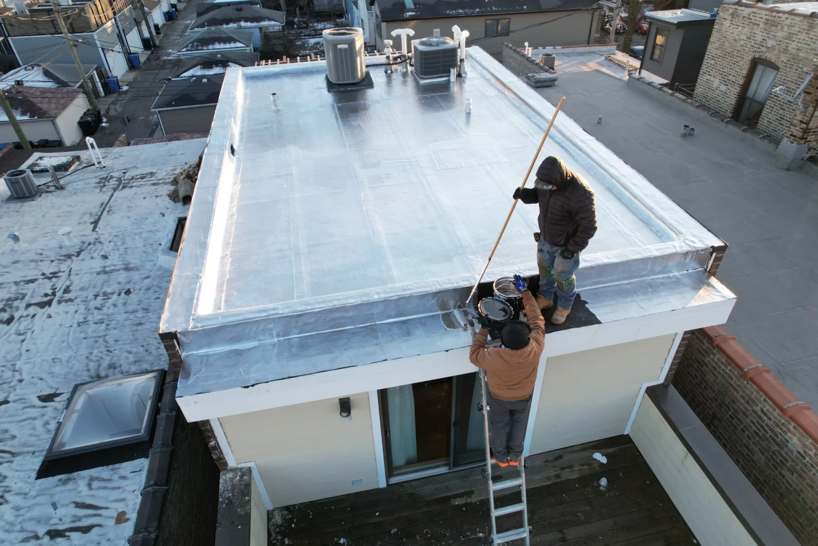 Chicago Roofing Systems photo 2