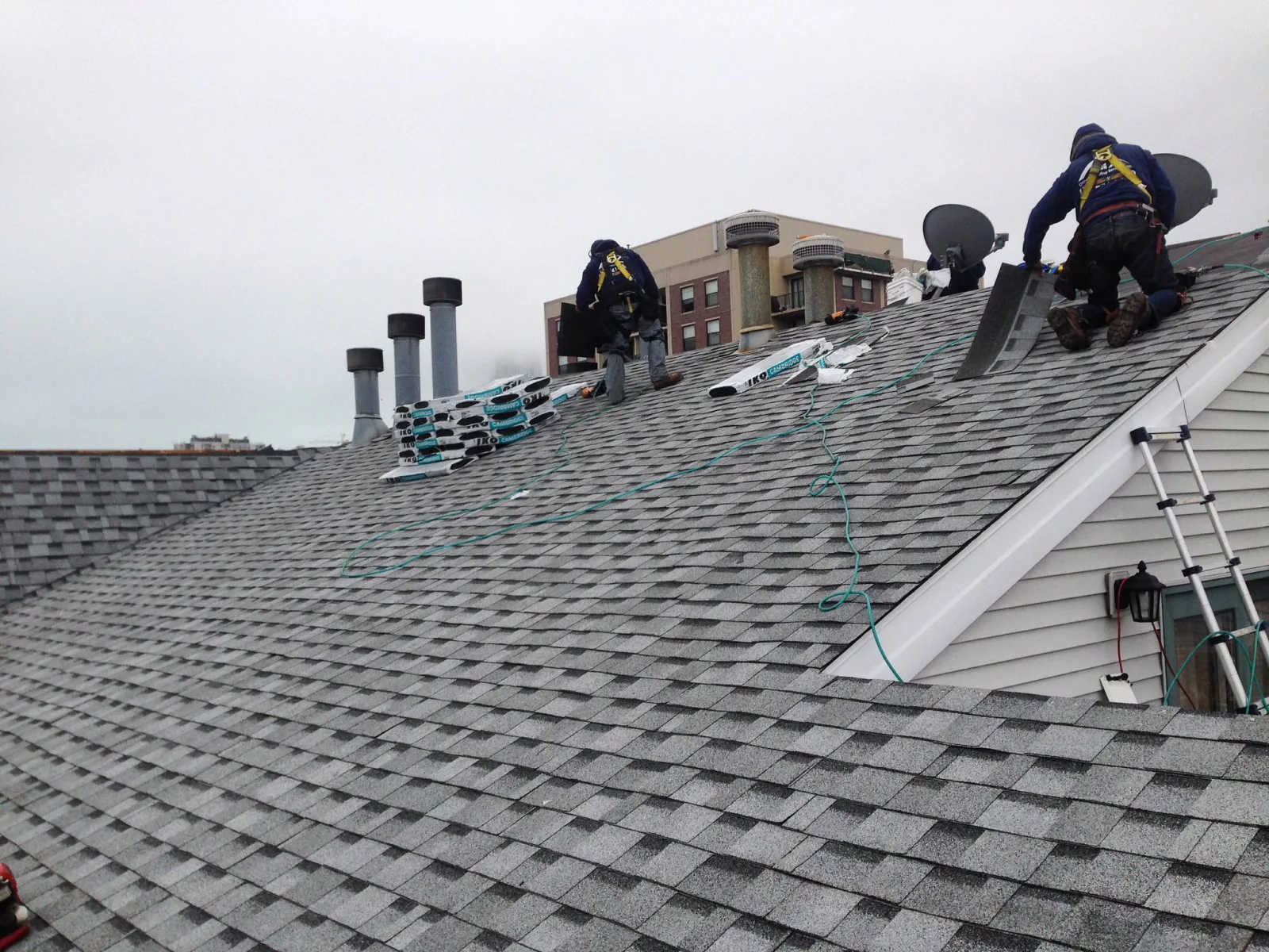 Chicago Roofing Systems