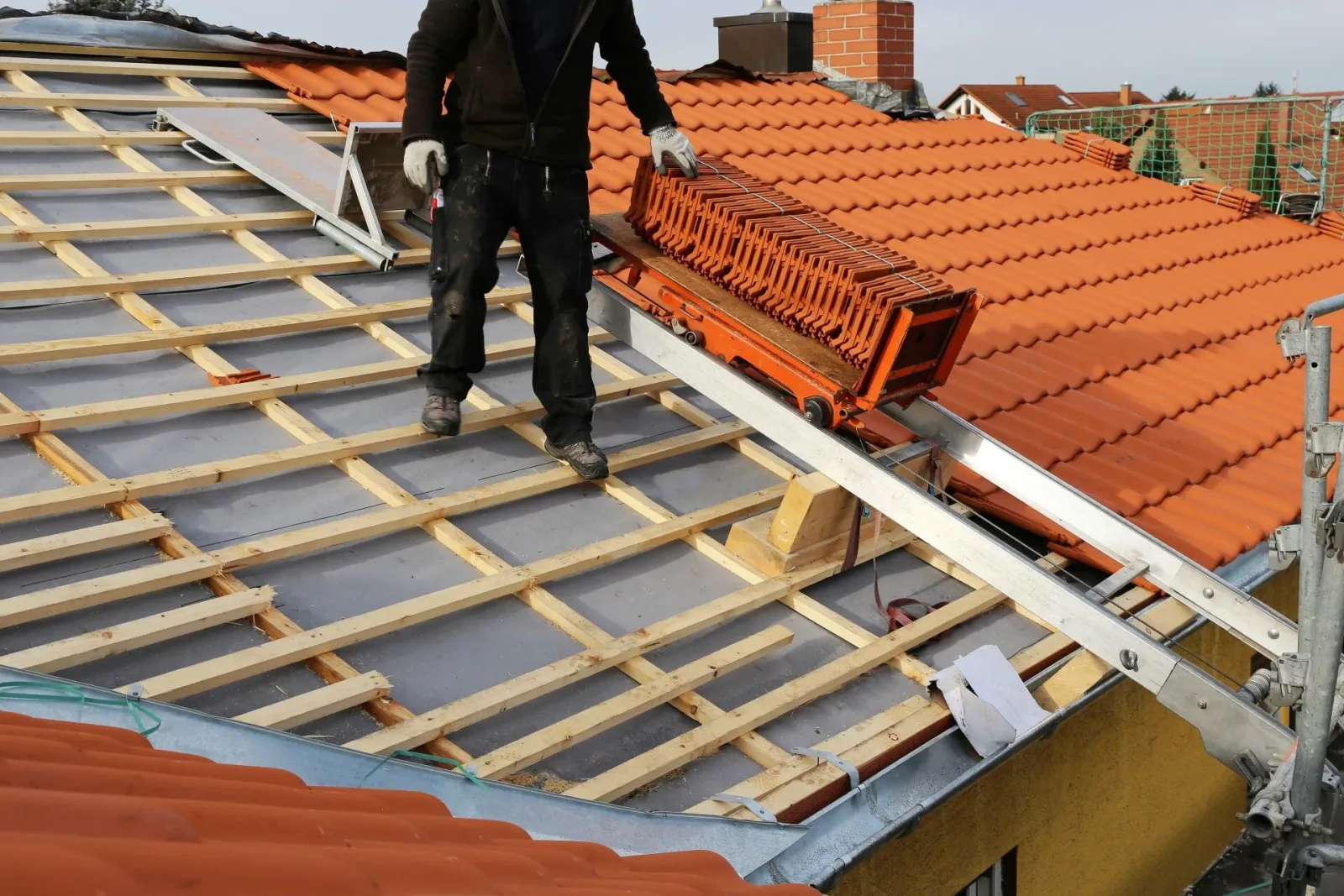 Reliable Roofing