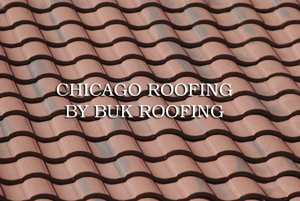 Buk Roofing