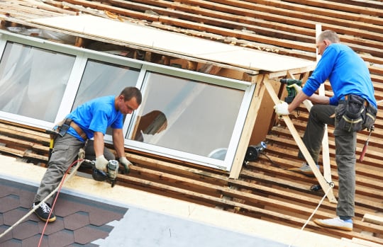Buk Roofing