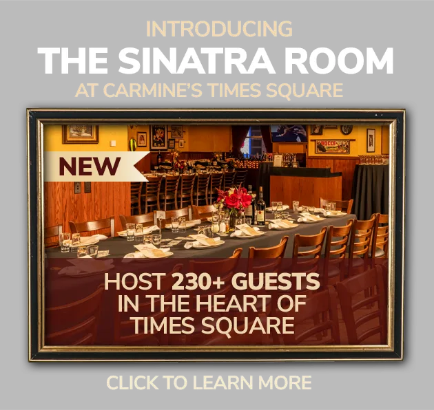 Carmine's - 44th Street - NYC photo 8