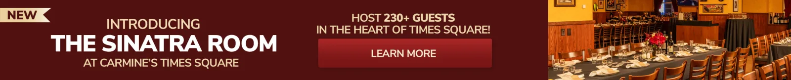 Carmine's - 44th Street - NYC photo 6