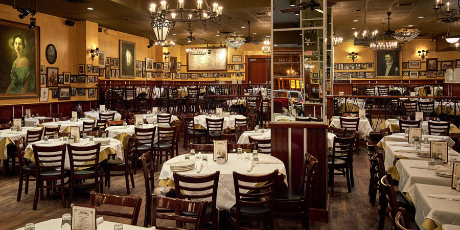 Carmine's - 44th Street - NYC