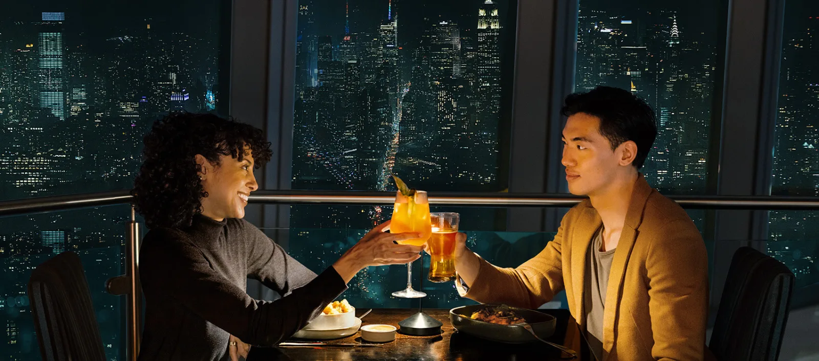 ONE Dine at One World Observatory photo 4