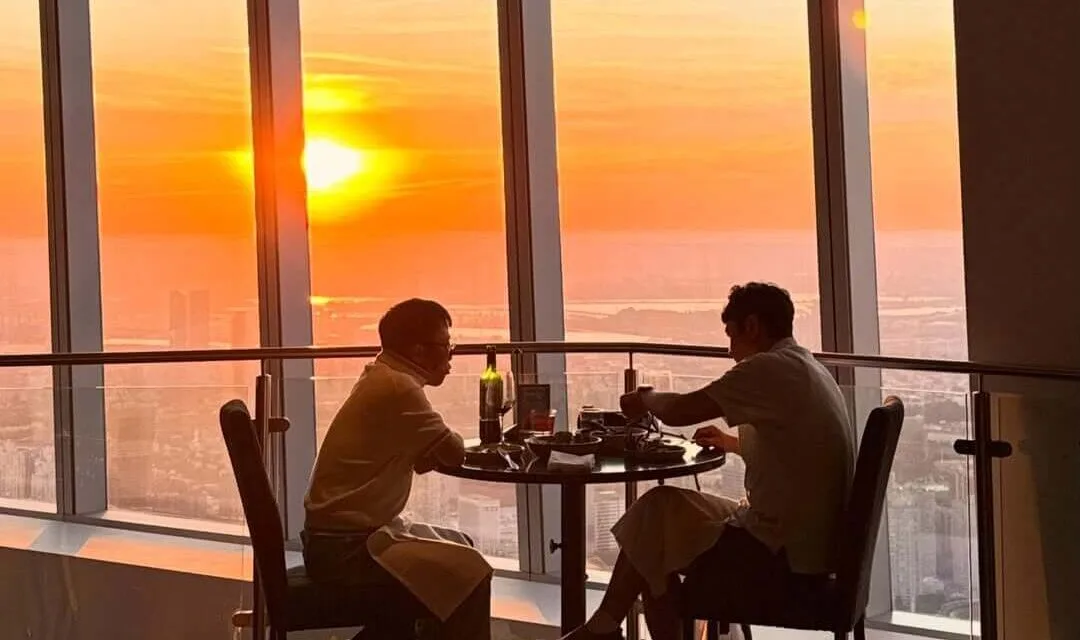 ONE Dine at One World Observatory photo 6
