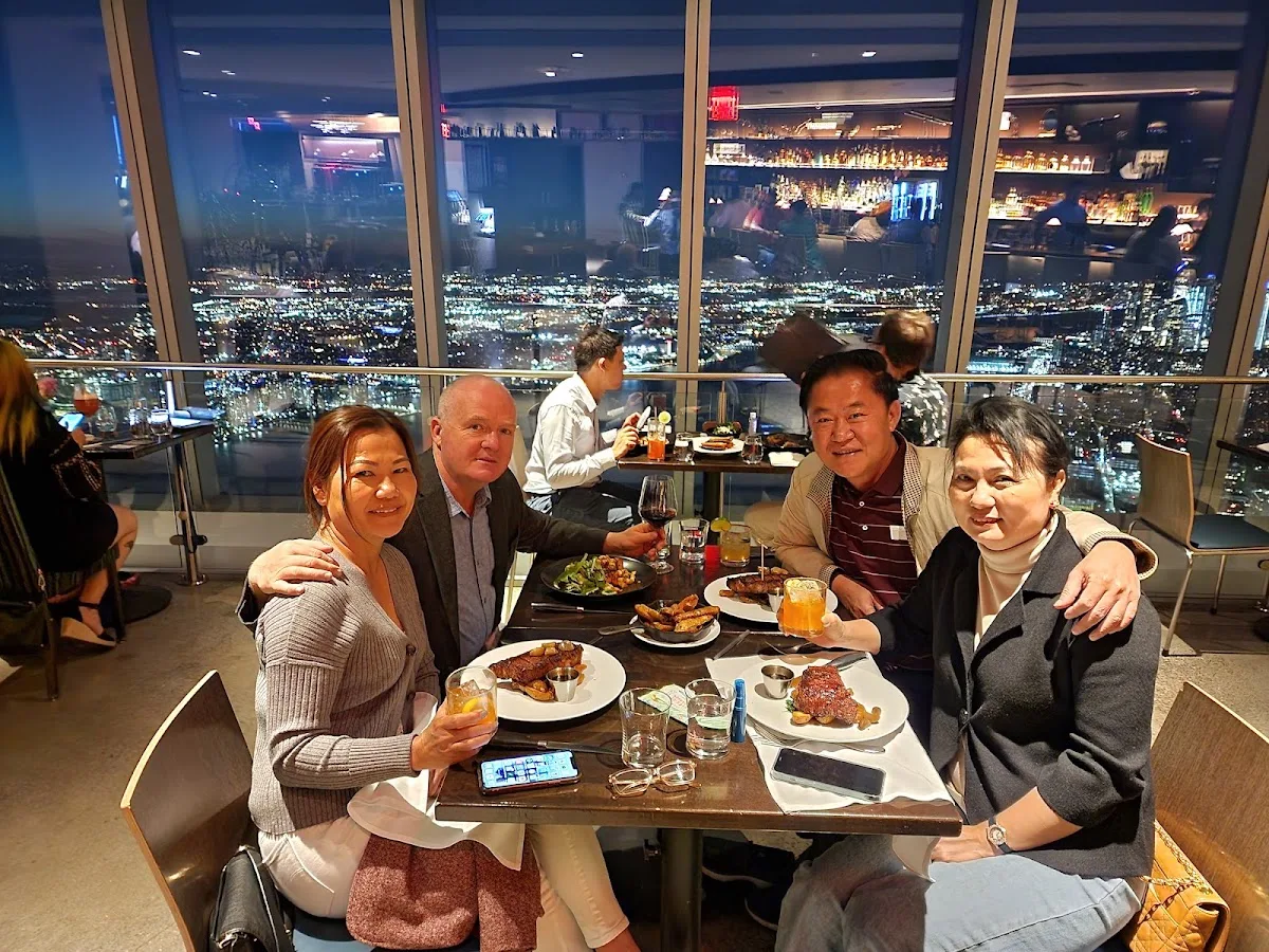 ONE Dine at One World Observatory photo 5