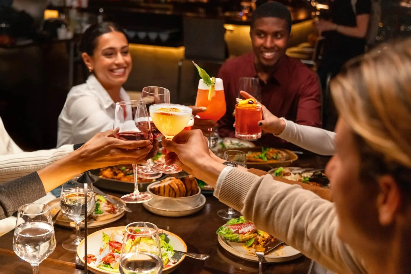 ONE Dine at One World Observatory
