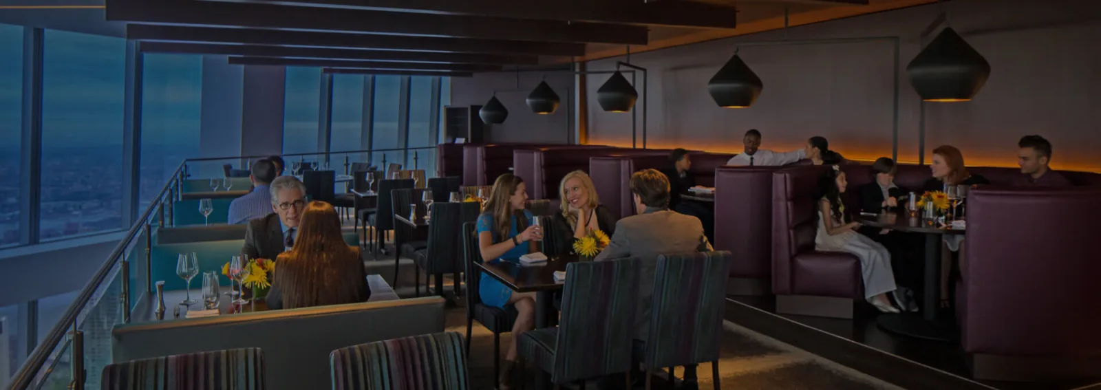 ONE Dine at One World Observatory photo 9