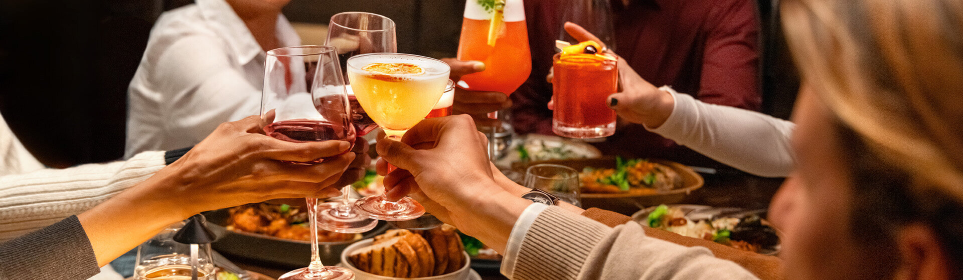 ONE Dine at One World Observatory