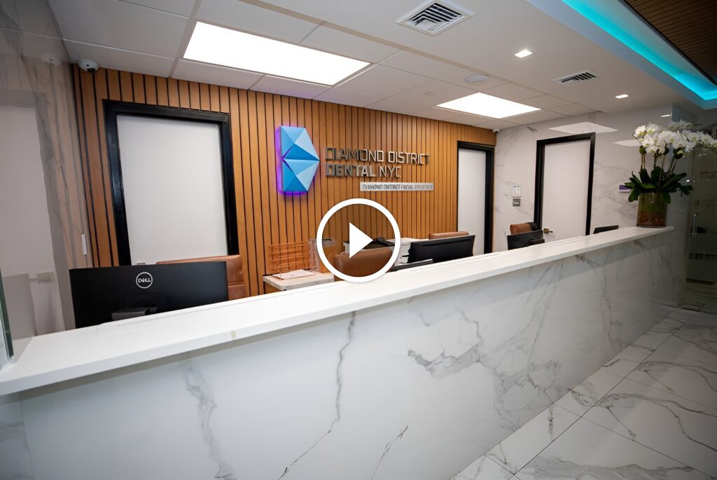 Diamond District Dental NYC - Midtown Dentist